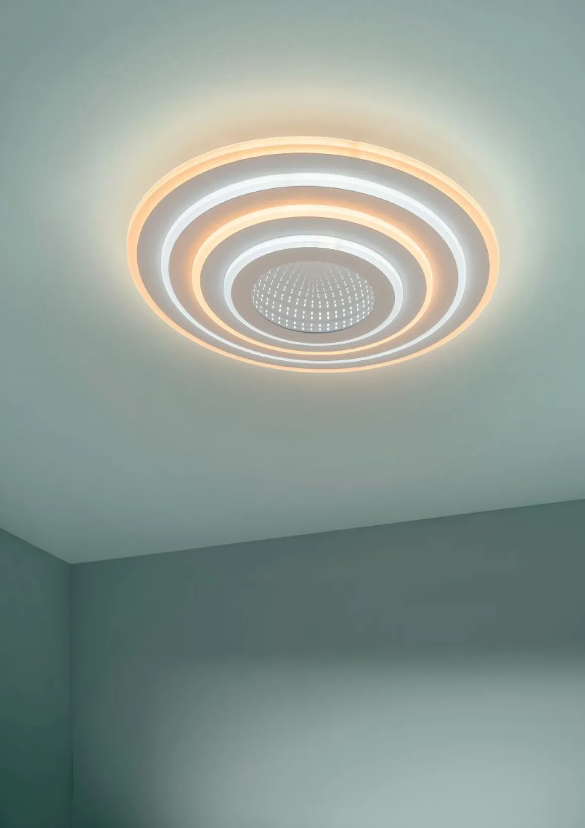 Globo LED Deckenleuchte Jocelyn