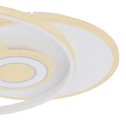 Globo LED Deckenleuchte Roderick 54,5 x 46 cm