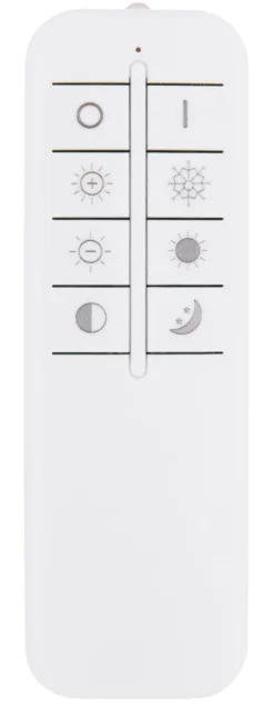 Globo LED Deckenleuchte Roderick 54,5 x 46 cm