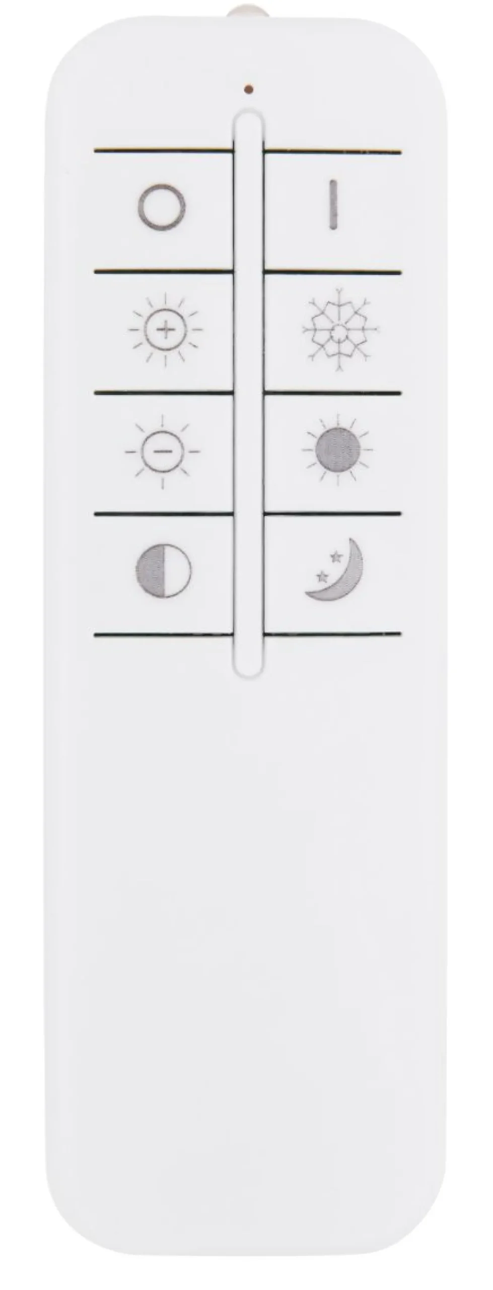 Globo LED Deckenleuchte Roderick 54,5 x 46 cm