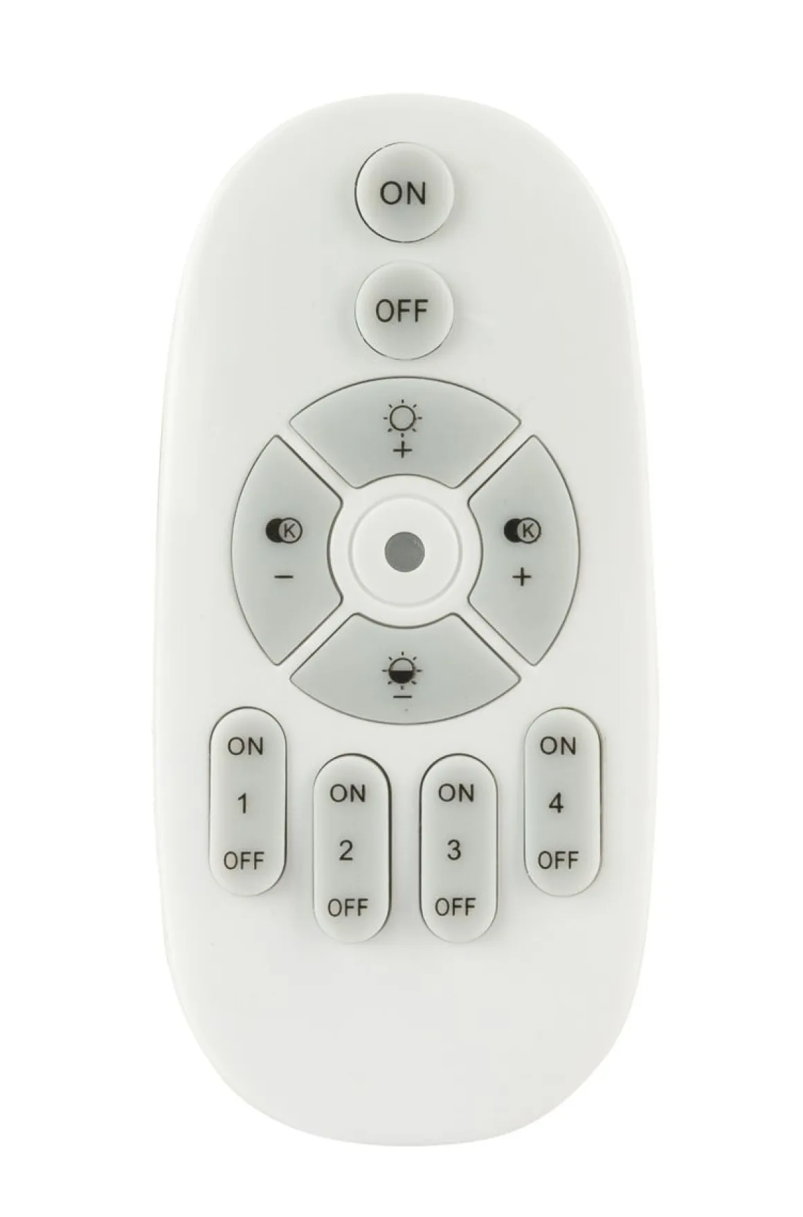 Globo LED Deckenleuchte Rosi
