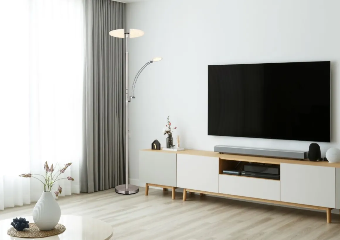 Globo LED Fluter Tirana