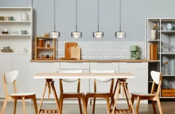 Globo LED Pendellampe Belinda