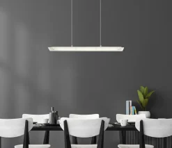 Globo LED Pendellampe Novak 64 cm