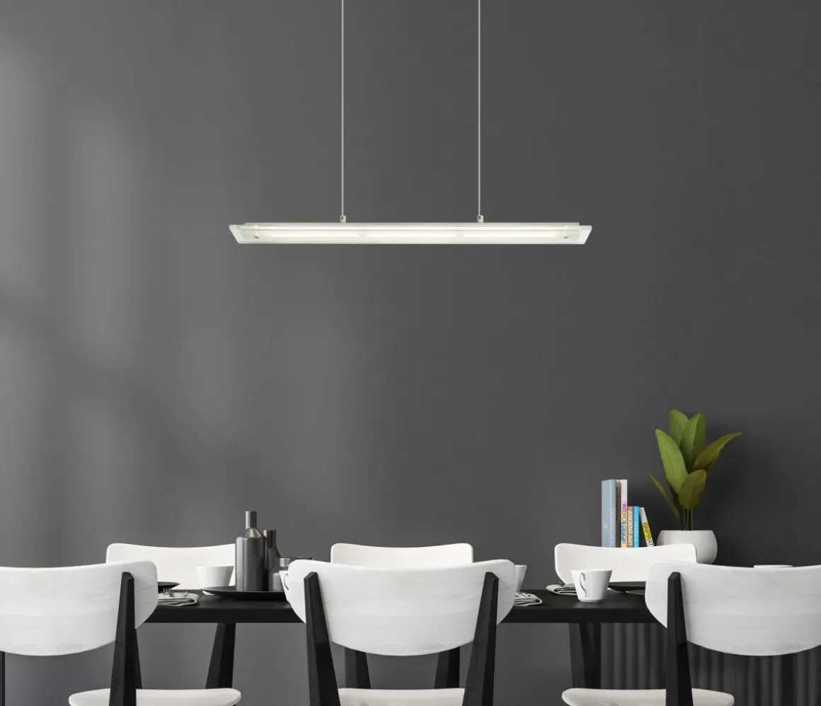 Globo LED Pendellampe Novak 64 cm