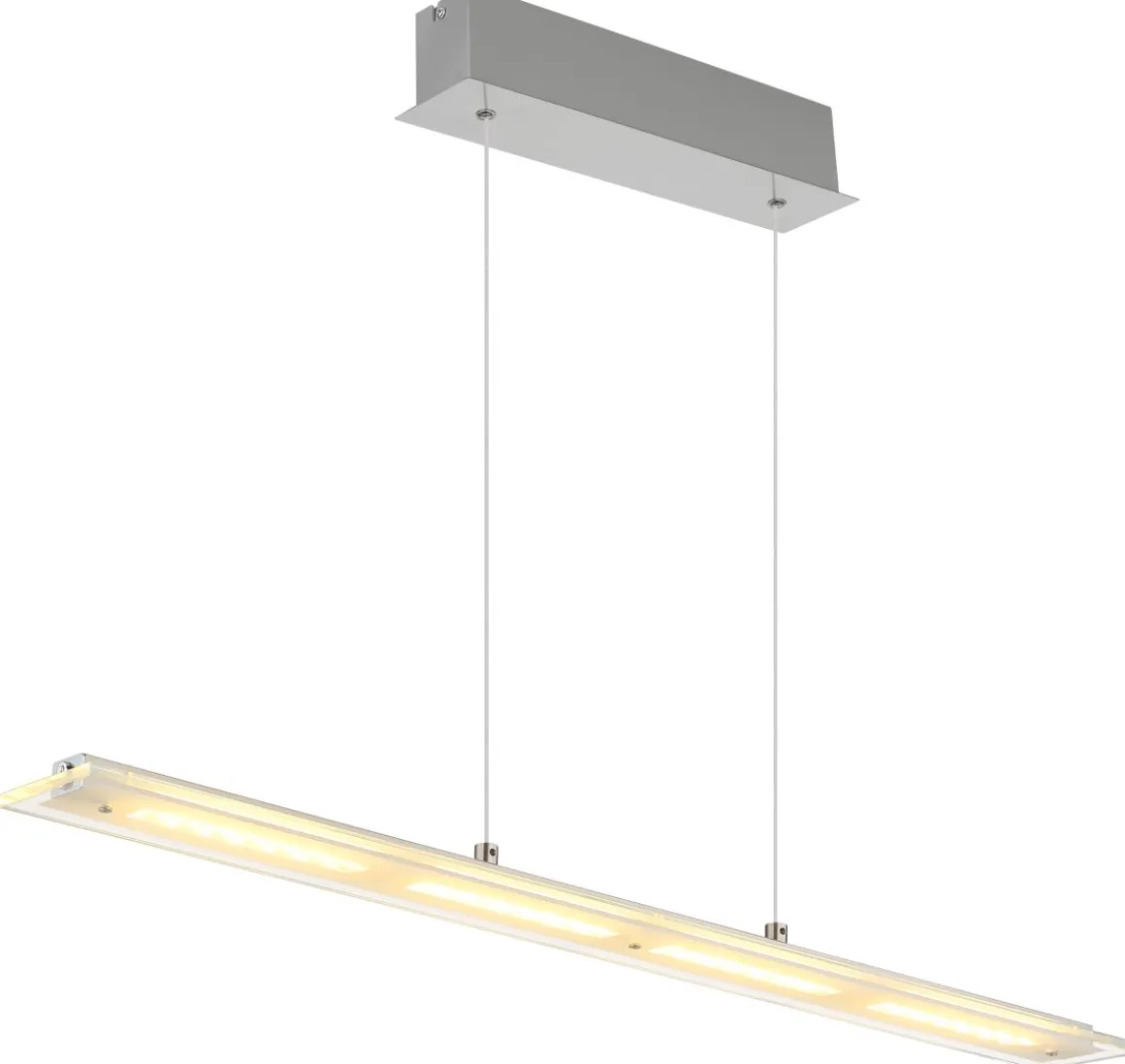 Globo LED Pendellampe Novak 64 cm