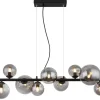 Globo LED Pendelleuchte Riha 9-flg