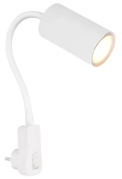 Globo LED Steckerleuchte Robby 1-flg