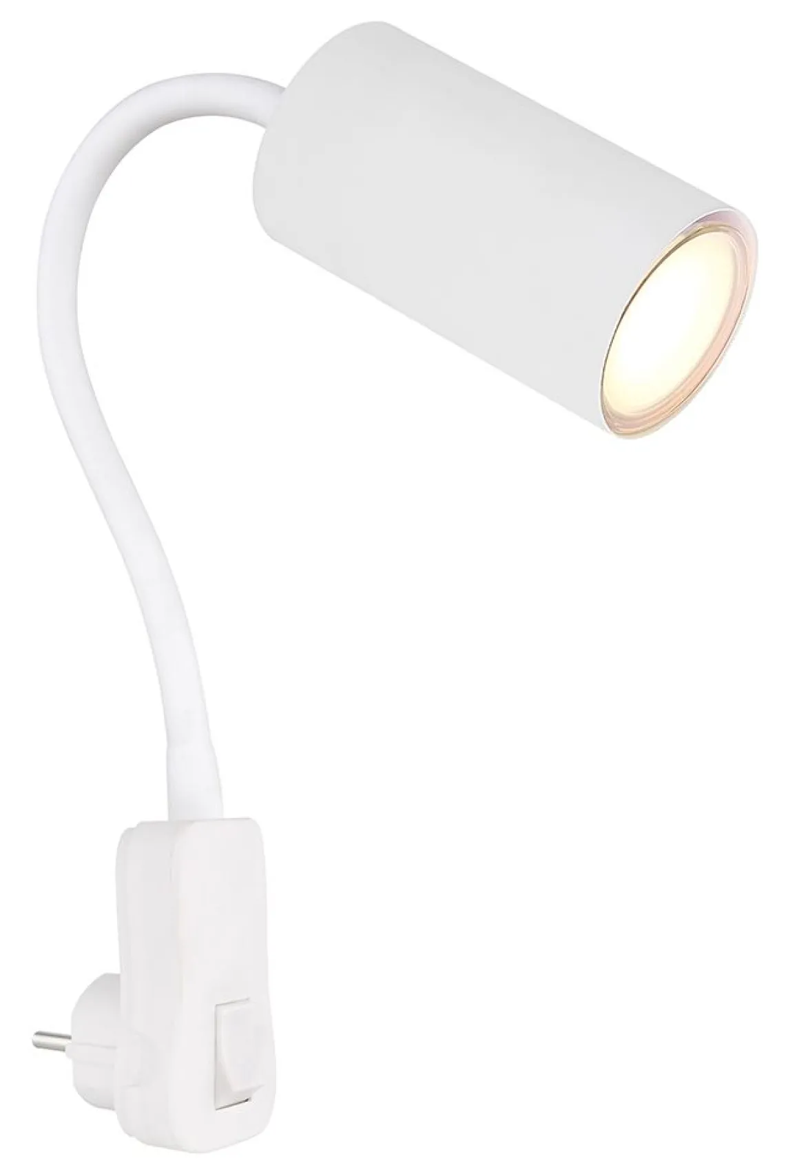 Globo LED Steckerleuchte Robby 1-flg