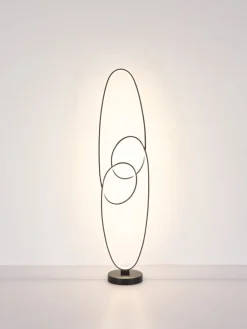 Globo LED Stehlampe Spira