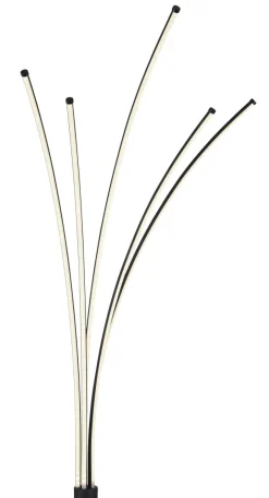 Globo LED Stehleuchte Bizzy