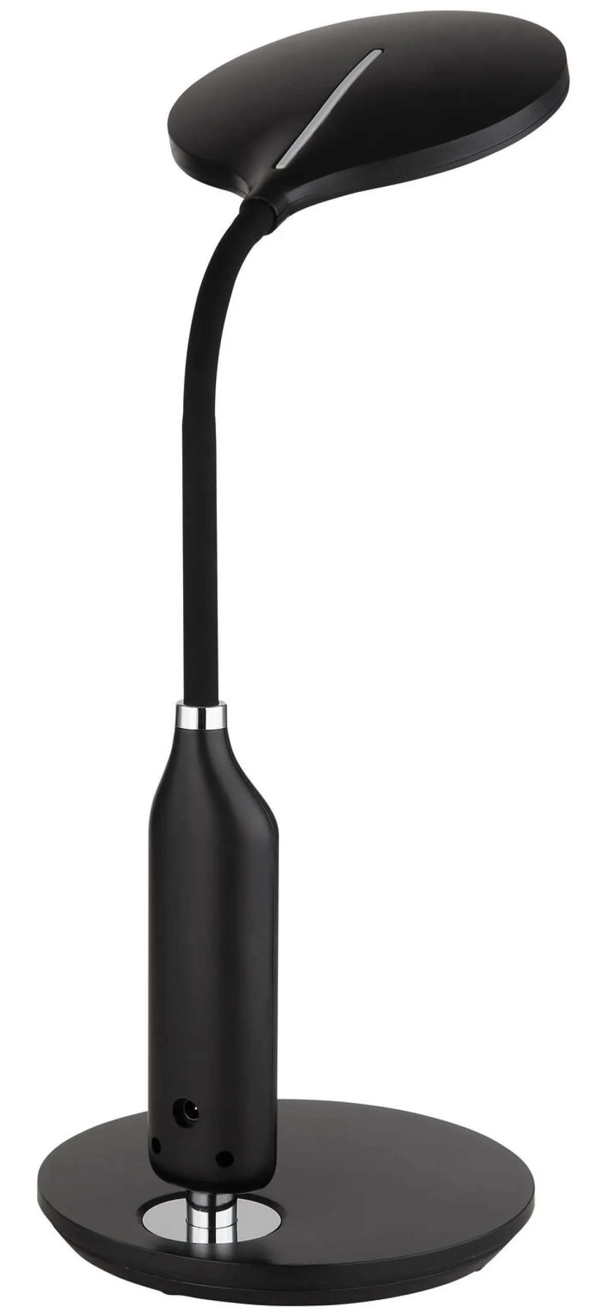 Globo LED Tischleuchte Fruggy Schwarz