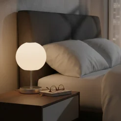 Globo LED Tischleuchte Trude