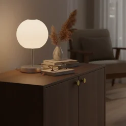 Globo LED Tischleuchte Trude