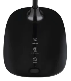 Globo Schreibtischleuchte Botal Schwarz