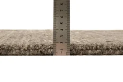 Handloom aus Indien Lori Dream Anthrazit Multi 70 x 140 cm