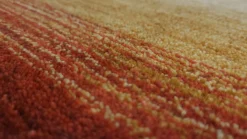 Handloom aus Indien Rainbow Multi 60 x 090 cm