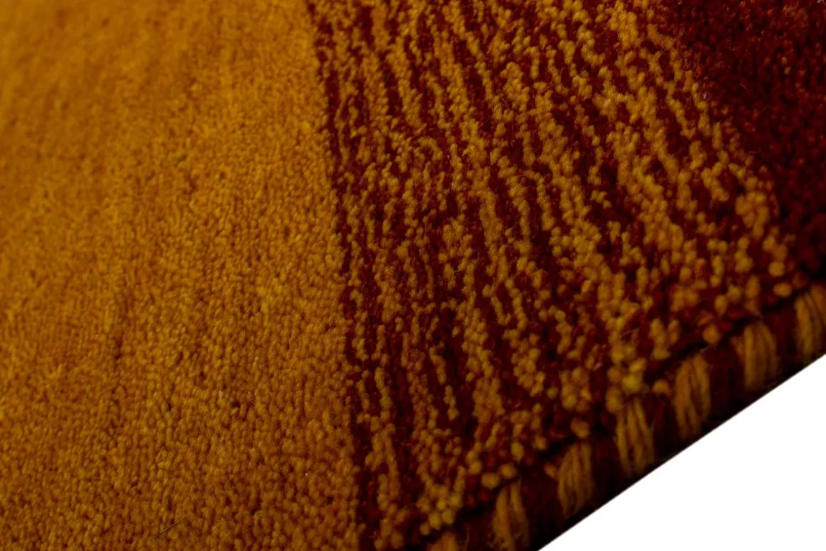 Handloom aus Indien Rainbow Multi 60 x 090 cm