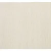 Handloom Sadhana aus Indien Hellgrau-Natur 200 x 250 cm