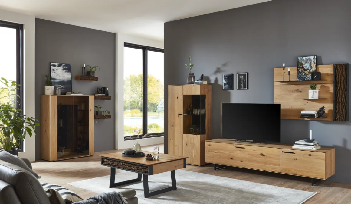 Hartmann Couchtisch Runa verstellbar