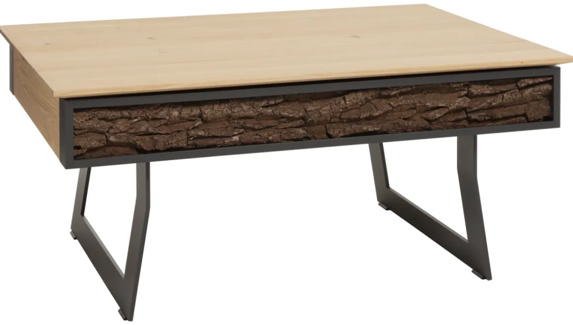 Hartmann Couchtisch Runa verstellbar