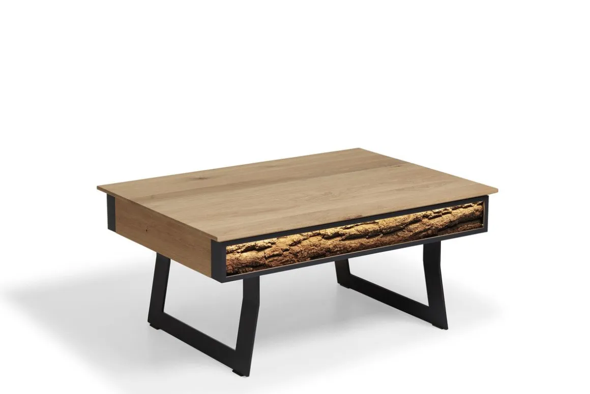 Hartmann Couchtisch Runa verstellbar