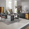 Hartmann Standvitrine Kilva Anthrazit