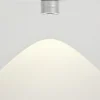 HELL LED Deckenlampe Mika Alu