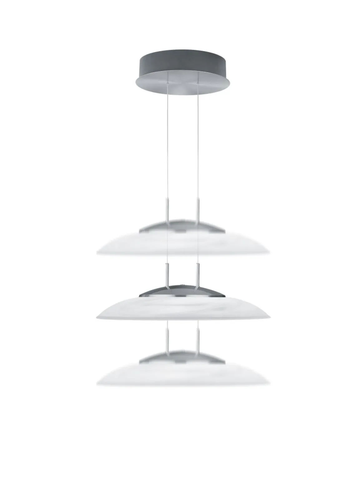 HELL LED Pendellampe Findus