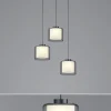 HELL LED Pendellampe Klara