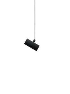 HELL LED Pendellampe Queens 2.0 Schwarz