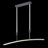HELL LED Pendelleuchte New Loire Anthrazit