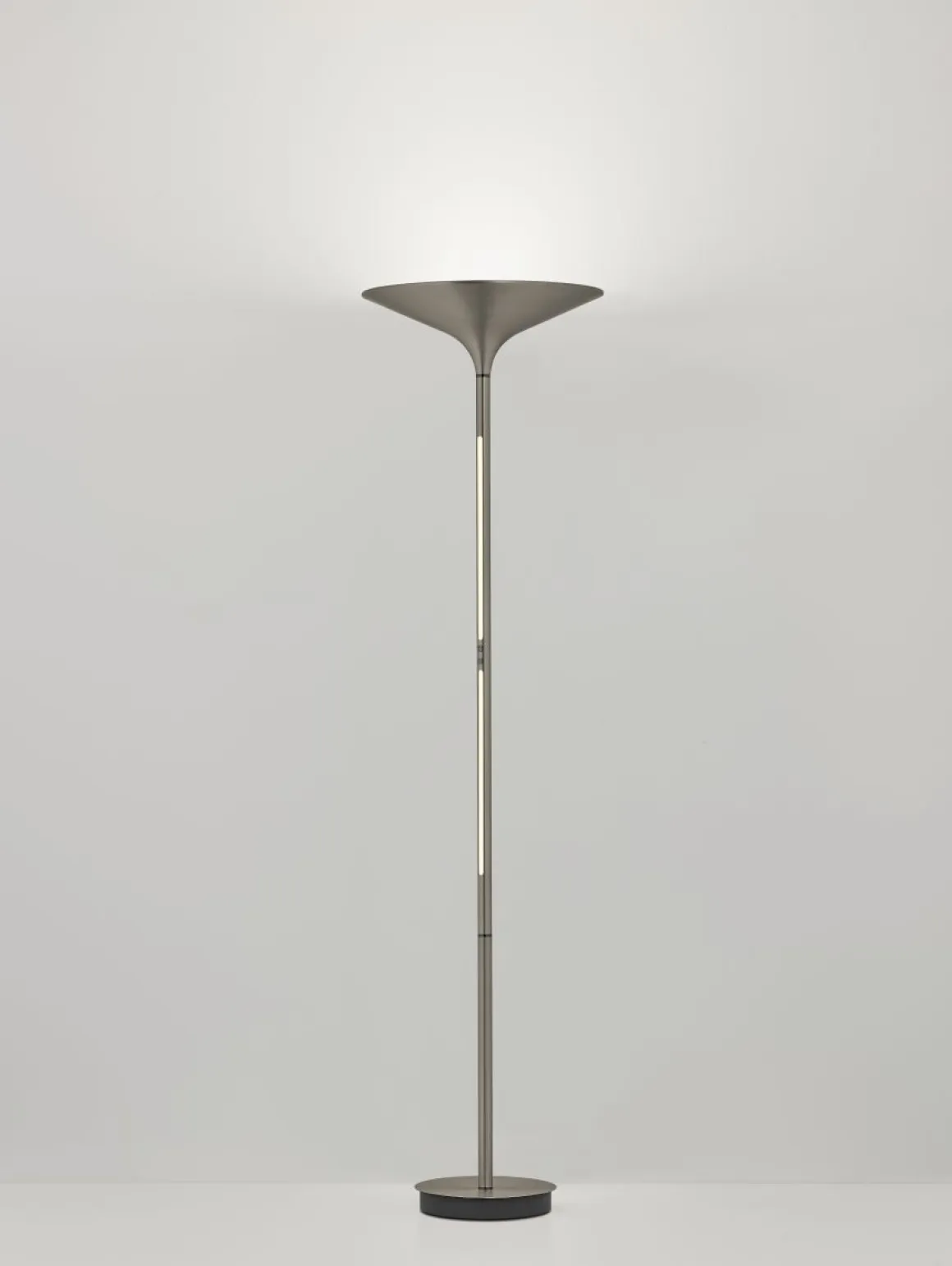HELL LED Stehlampe Klaas Bronze
