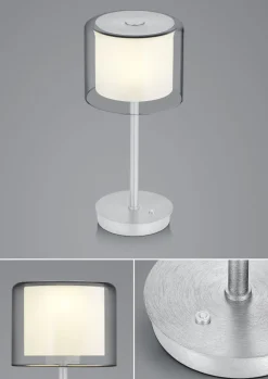HELL LED Tischlampe Klara