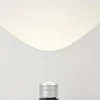 HELL LED Tischlampe Mika Alu