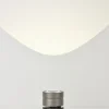 HELL LED Tischlampe Mika Bronze