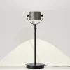 HELL LED Tischlampe Mika Bronze