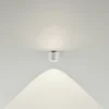 HELL LED Wandlampe Mika Alu