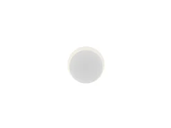 HELL LED Wandlampe Sun WeiĂ