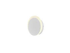 HELL LED Wandlampe Sun Weiß