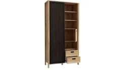 Highboard Jytana Eiche 103x200 cm