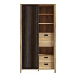 Highboard Jytana Eiche 103x200 cm