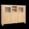 Highboard Loft Wildeiche