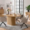 Highboard Nola Eiche