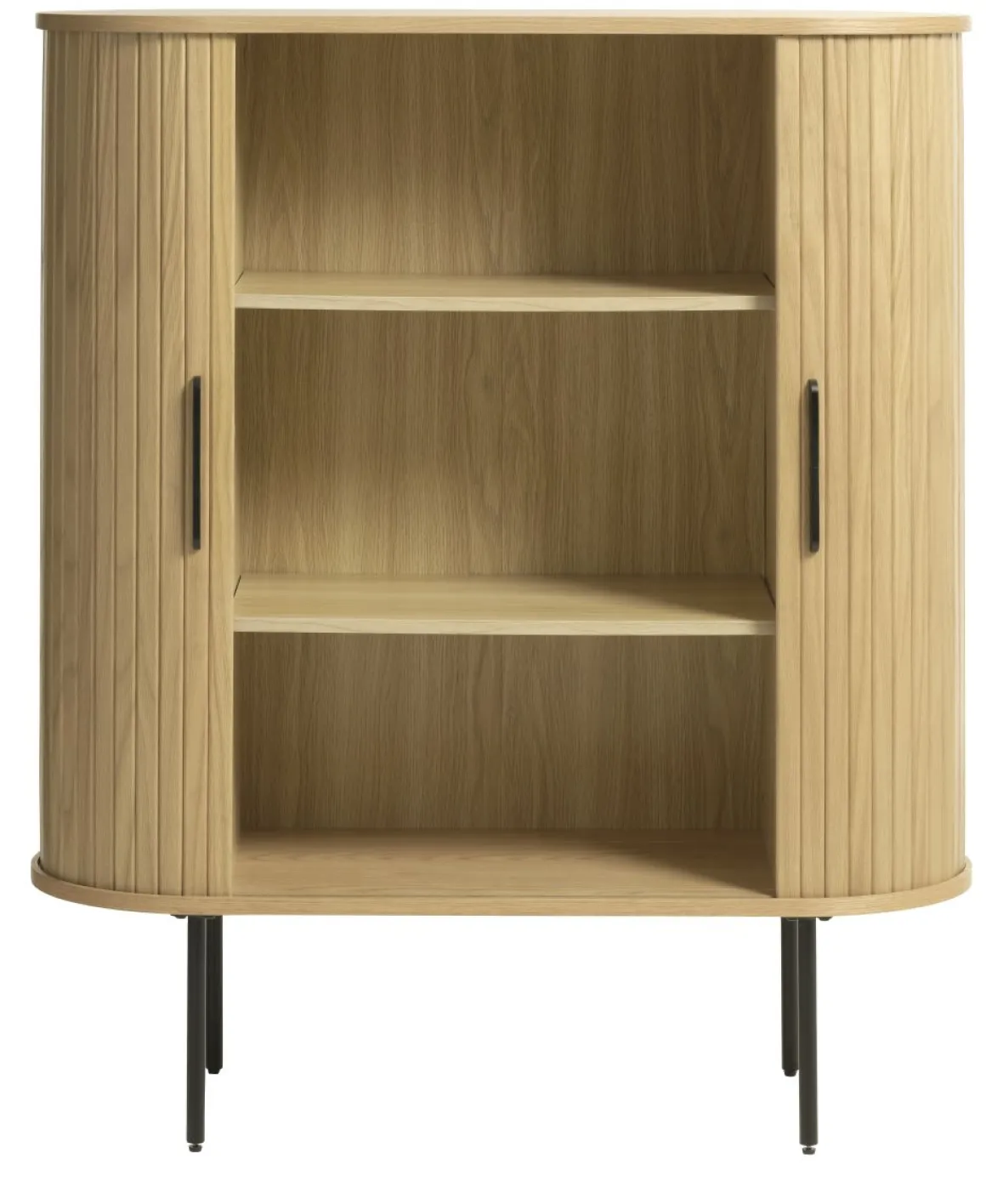 Highboard Nola Eiche