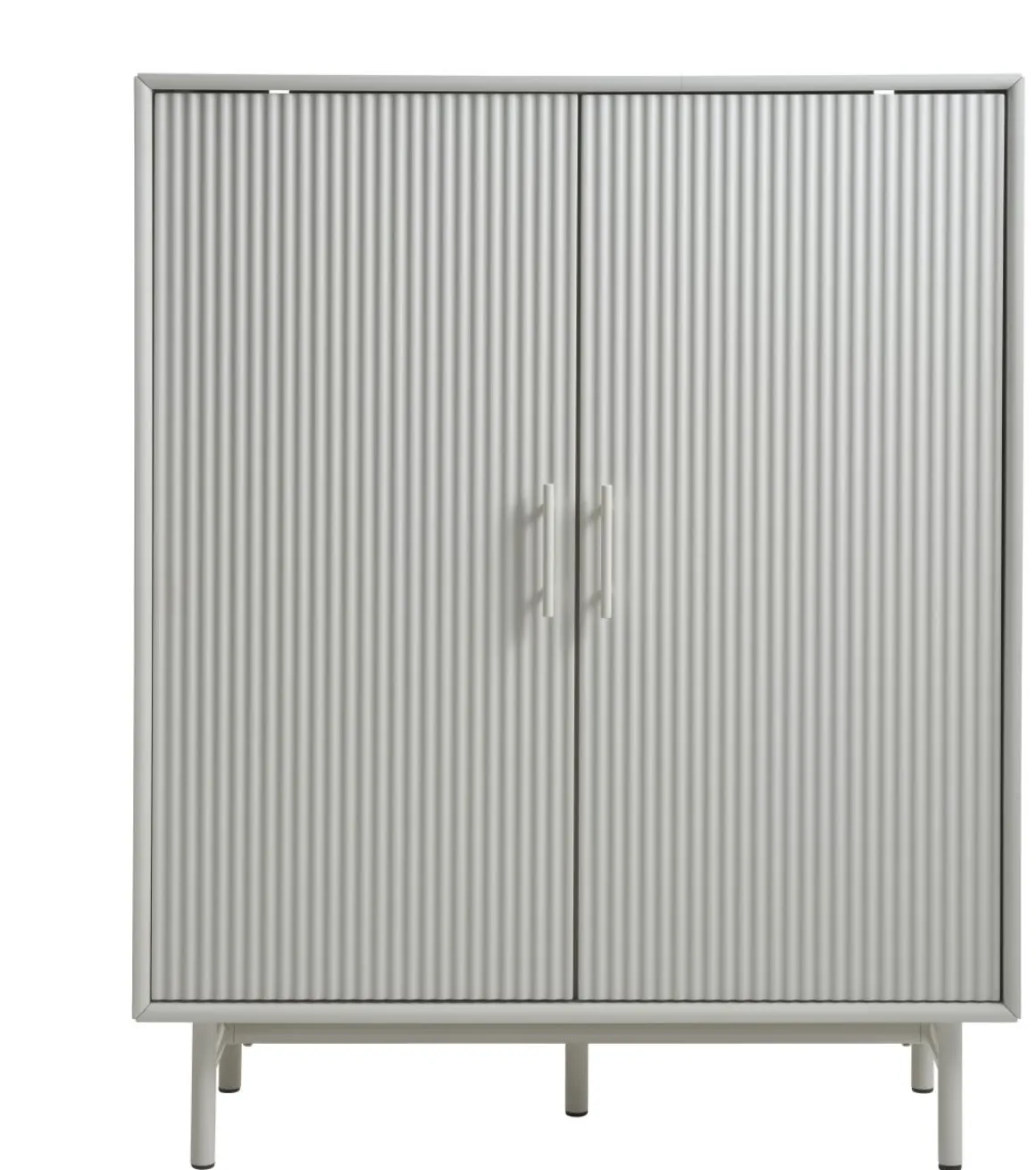 Highboard Palma Grau