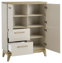 Highboard Stiene Cashmere beige