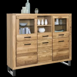 Highboard Tina Eiche