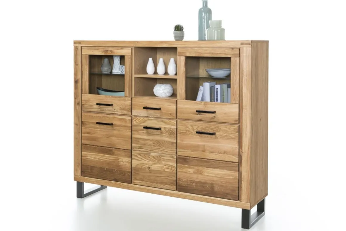 Highboard Tina Eiche