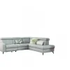 himolla Ecksofa 9566 Asche